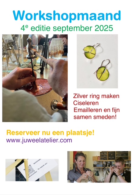 Flyer editie 4 2025