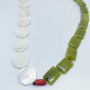 Parelmoer & Jadeite