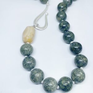 Serpentine & Agaat